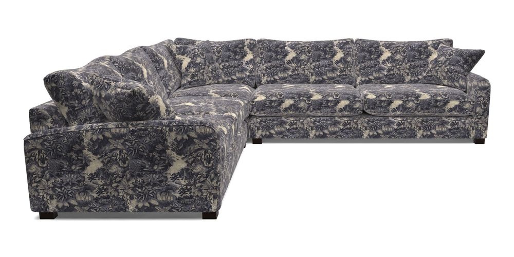 Large Corner Unit RHF