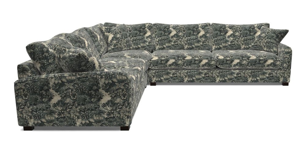 Large Corner Unit RHF