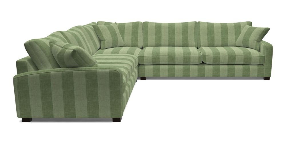 Large Corner Unit RHF