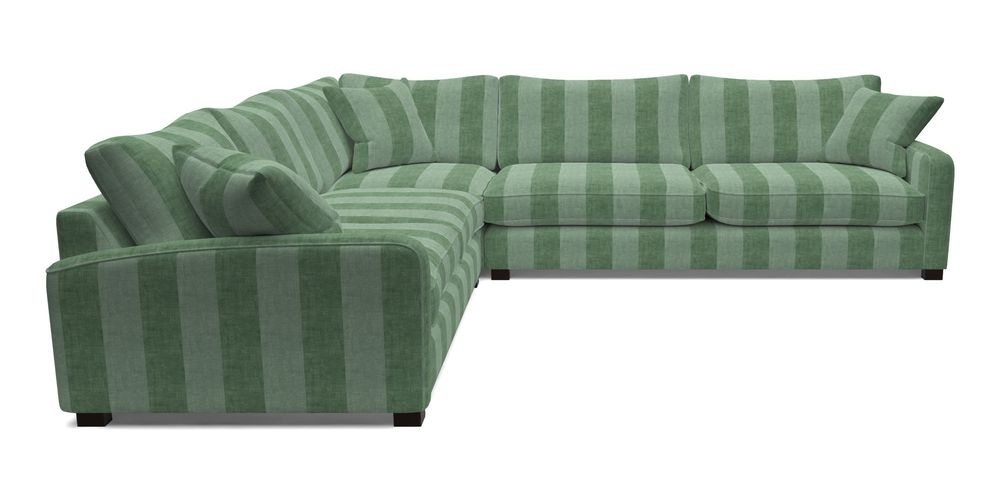 Large Corner Unit RHF