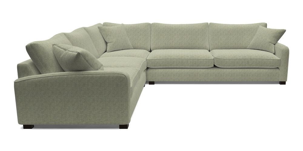 Large Corner Unit RHF