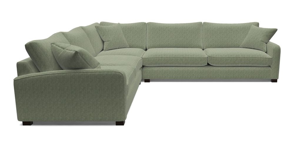 Large Corner Unit RHF