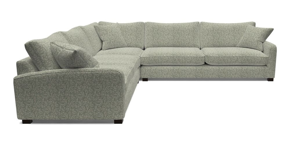 Large Corner Unit RHF