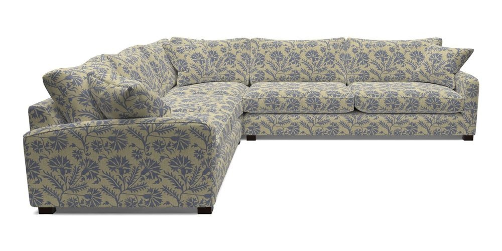 Large Corner Unit RHF