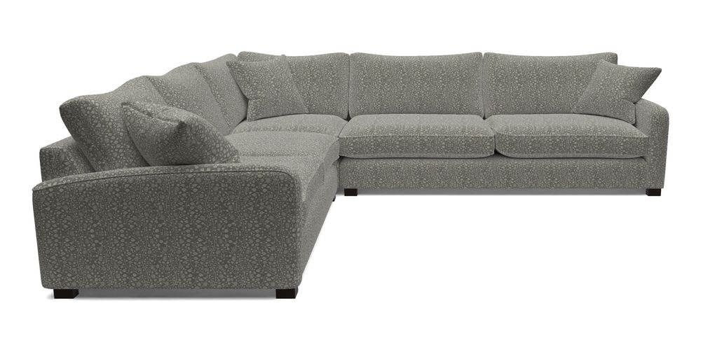 Large Corner Unit RHF