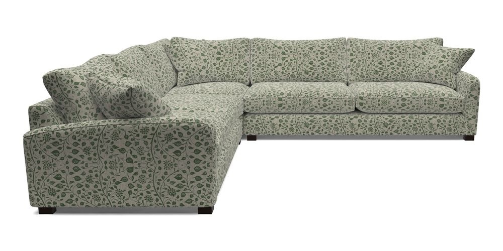 Large Corner Unit RHF