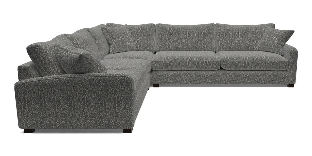 Large Corner Unit RHF