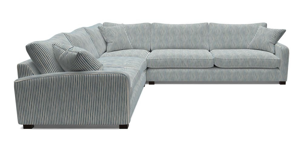 Large Corner Unit RHF