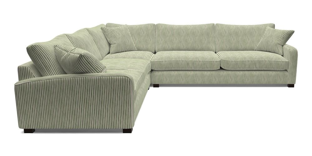 Large Corner Unit RHF