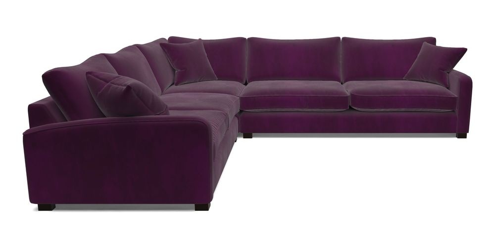 Large Corner Unit RHF