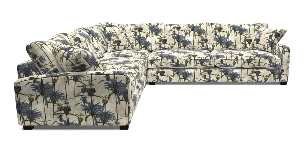 Large Corner Unit RHF