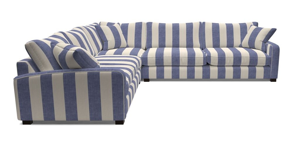 Large Corner Unit RHF