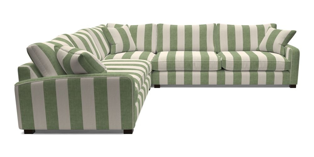 Large Corner Unit RHF