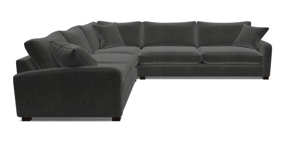 Large Corner Unit RHF