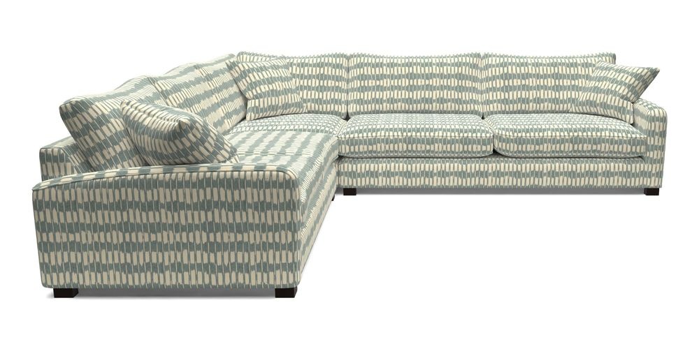 Large Corner Unit RHF