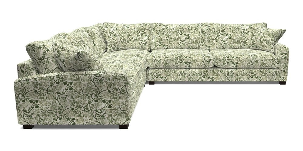 Large Corner Unit RHF