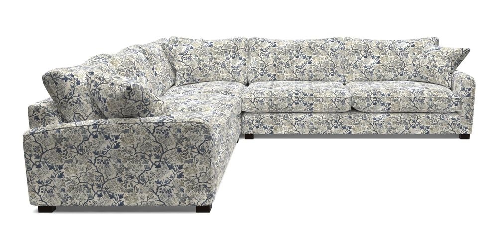 Large Corner Unit RHF