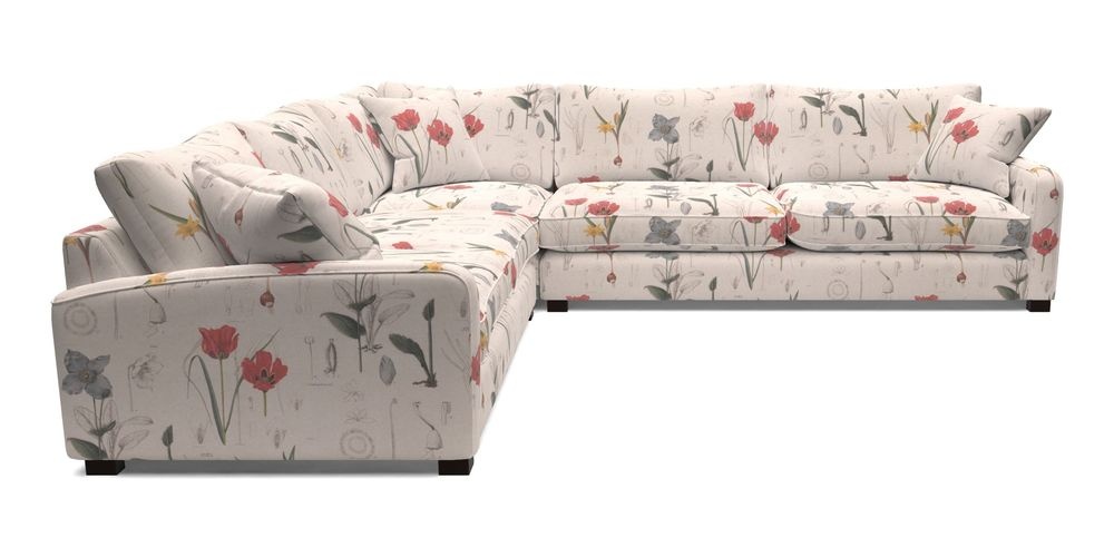 Large Corner Unit RHF