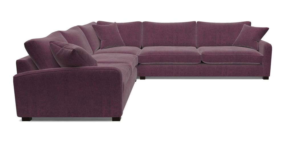 Large Corner Unit RHF