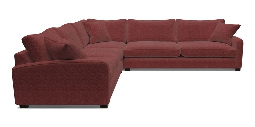 Large Corner Unit RHF