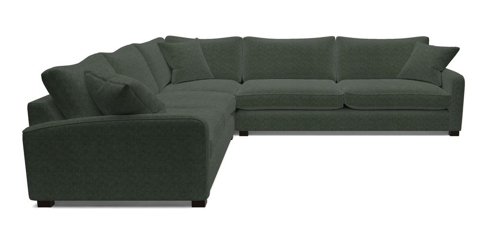 Large Corner Unit RHF