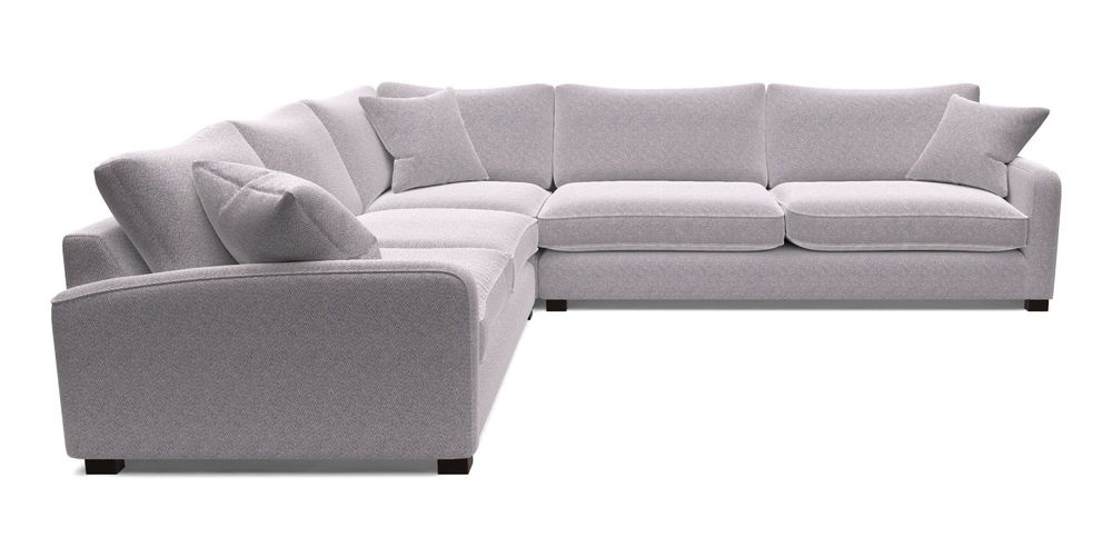 Large Corner Unit RHF