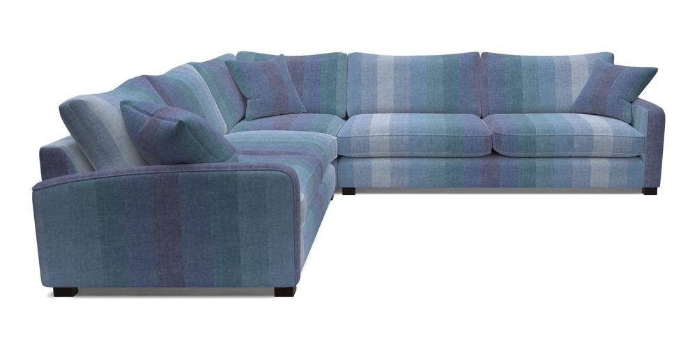 Large Corner Unit RHF