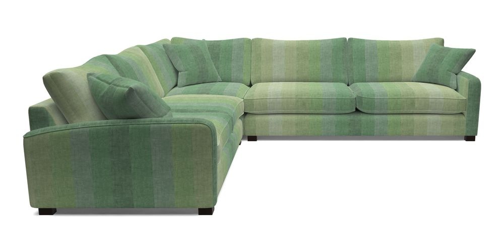 Large Corner Unit RHF