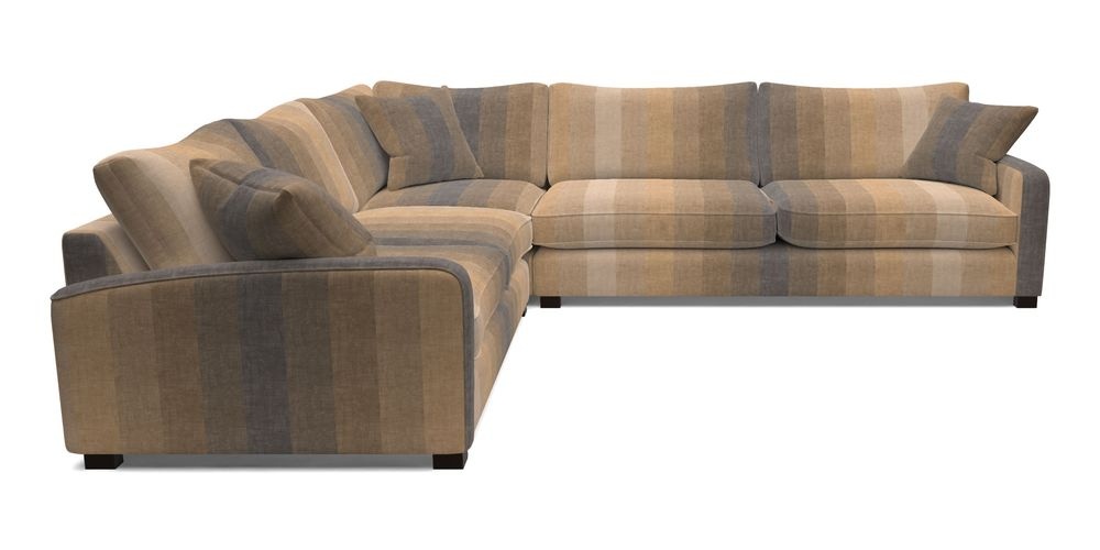 Large Corner Unit RHF