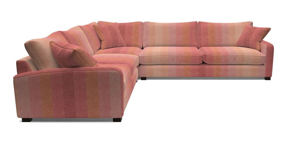 Large Corner Unit RHF