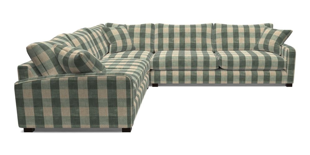 Large Corner Unit RHF