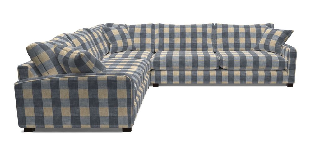 Large Corner Unit RHF