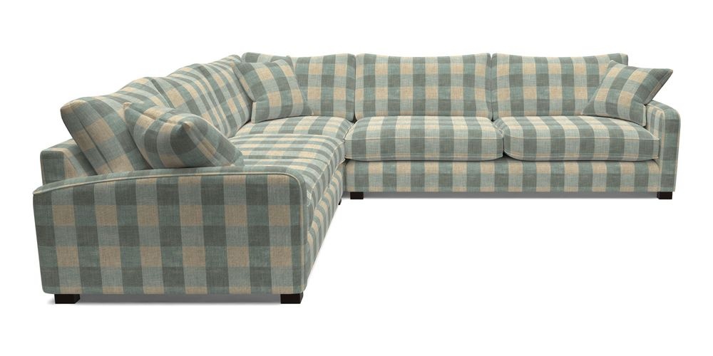 Large Corner Unit RHF