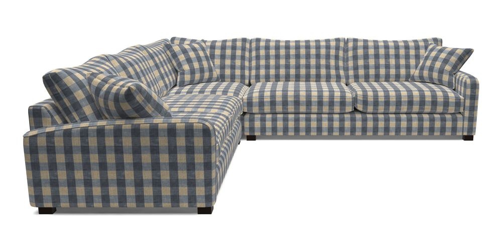 Large Corner Unit RHF