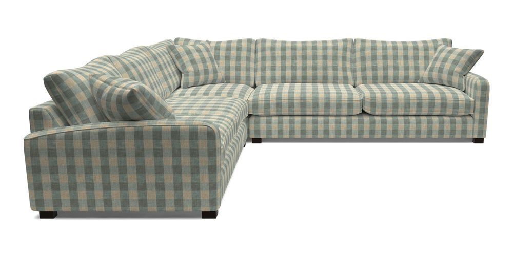 Large Corner Unit RHF