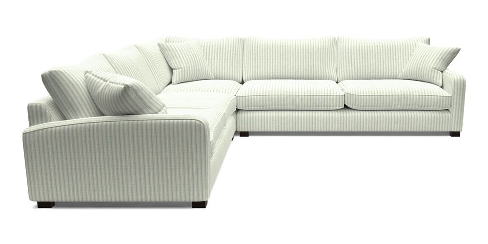 Large Corner Unit RHF