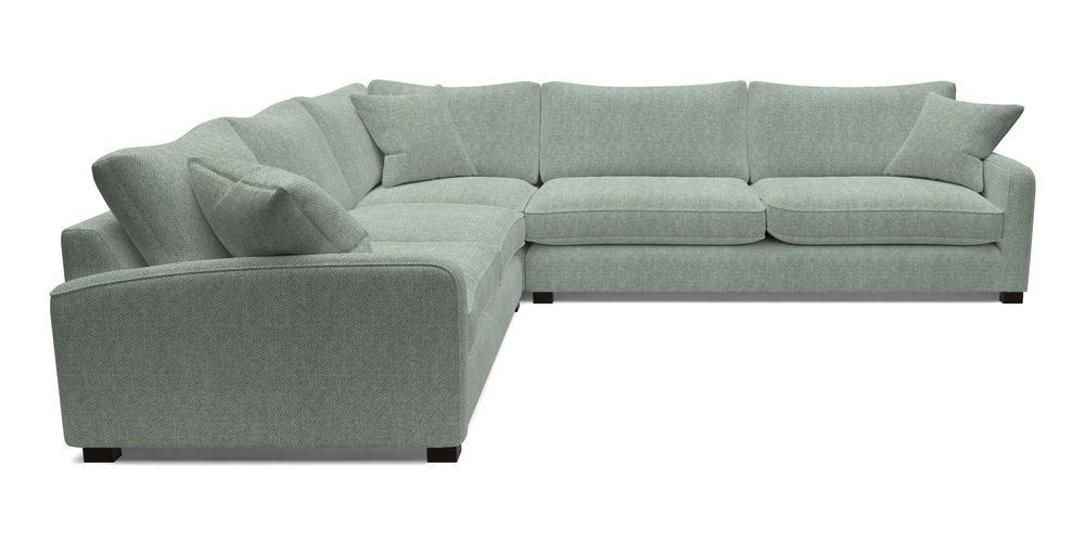 Large Corner Unit RHF