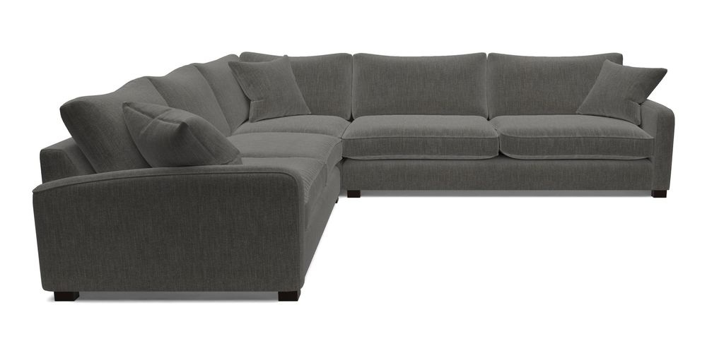 Large Corner Unit RHF