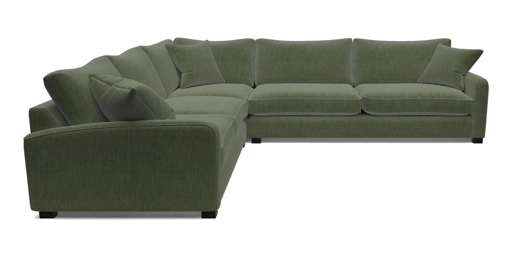 Large Corner Unit RHF