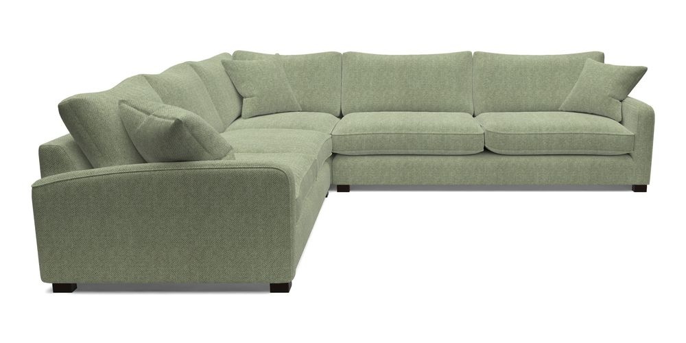 Large Corner Unit RHF