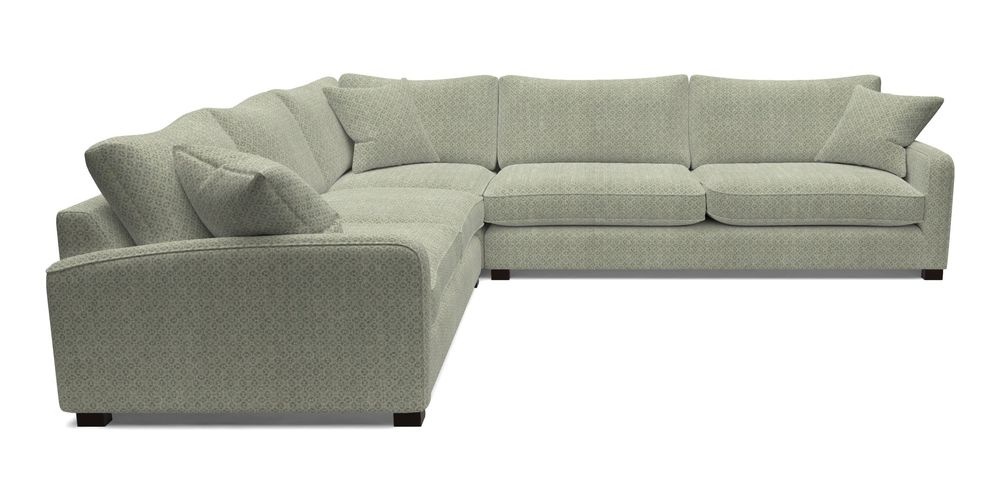 Large Corner Unit RHF