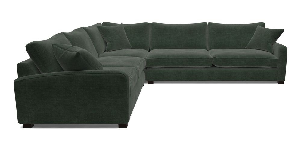 Large Corner Unit RHF