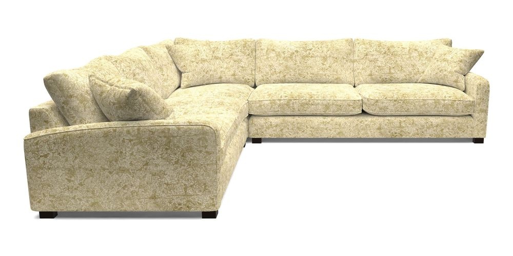 Large Corner Unit RHF