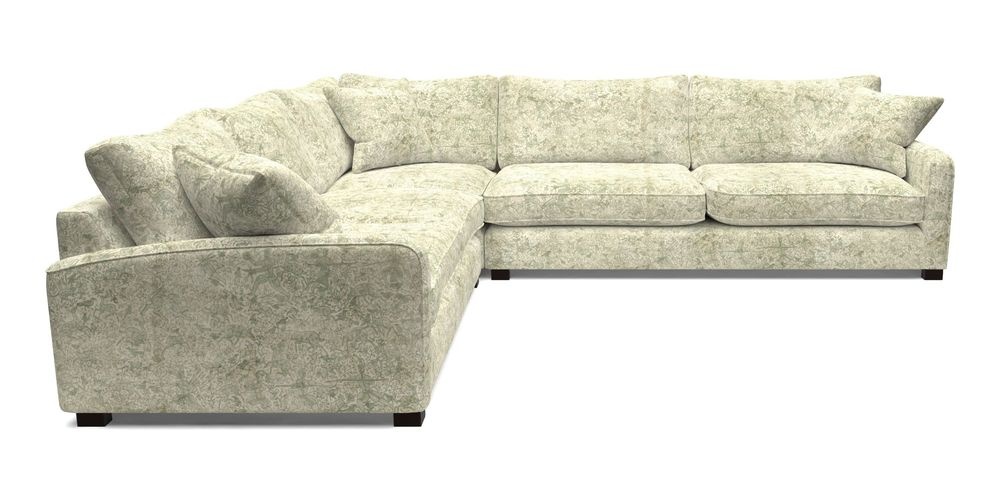 Large Corner Unit RHF