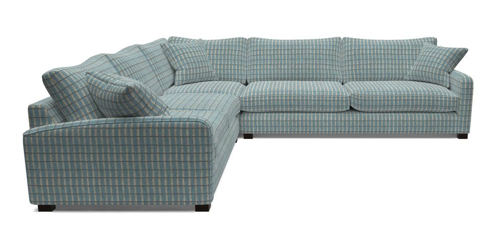 Large Corner Unit RHF