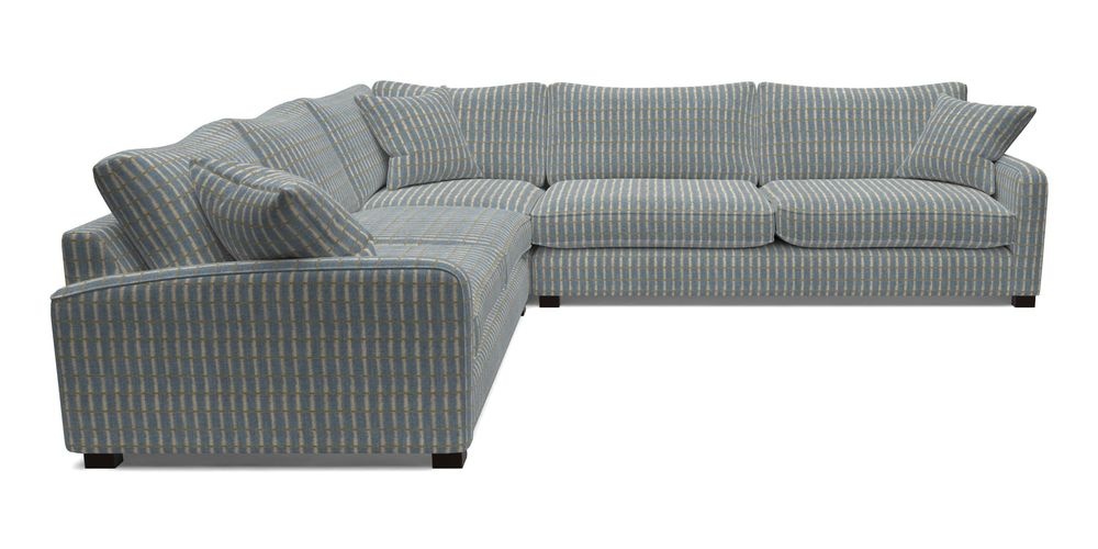 Large Corner Unit RHF