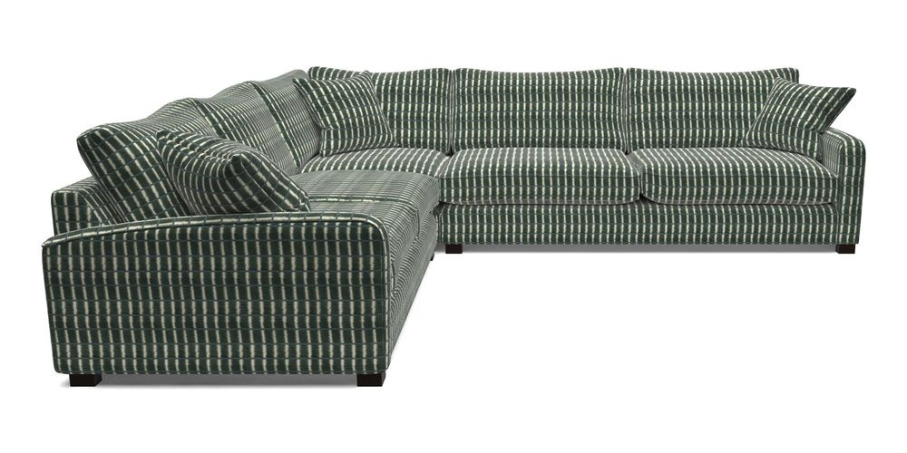 Large Corner Unit RHF