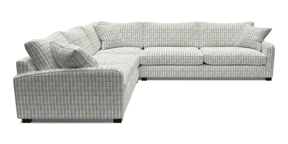 Large Corner Unit RHF