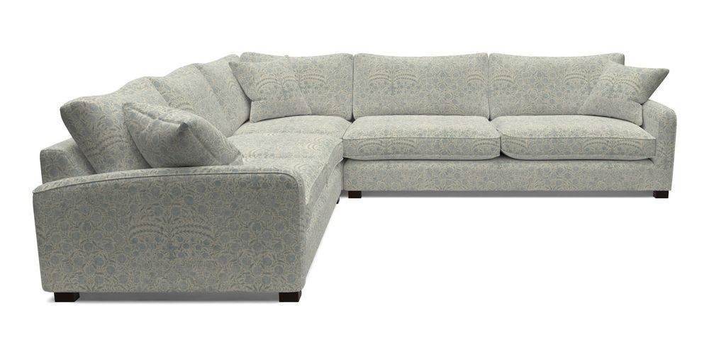 Large Corner Unit RHF