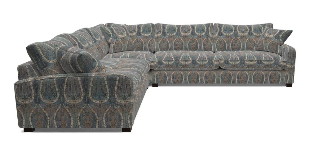 Large Corner Unit RHF